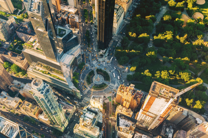 Columbus circle