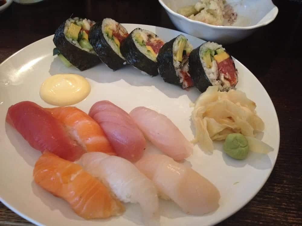 5 amazing sushi bars in Brooklyn 11