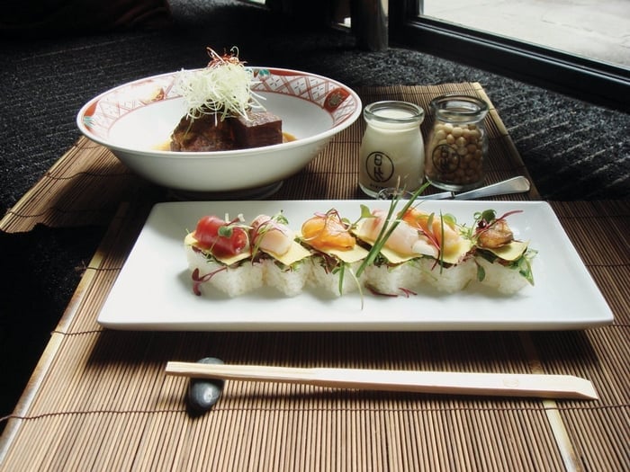 5 amazing sushi bars in Brooklyn 10