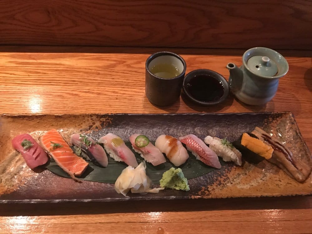 5 amazing sushi bars in Brooklyn 1