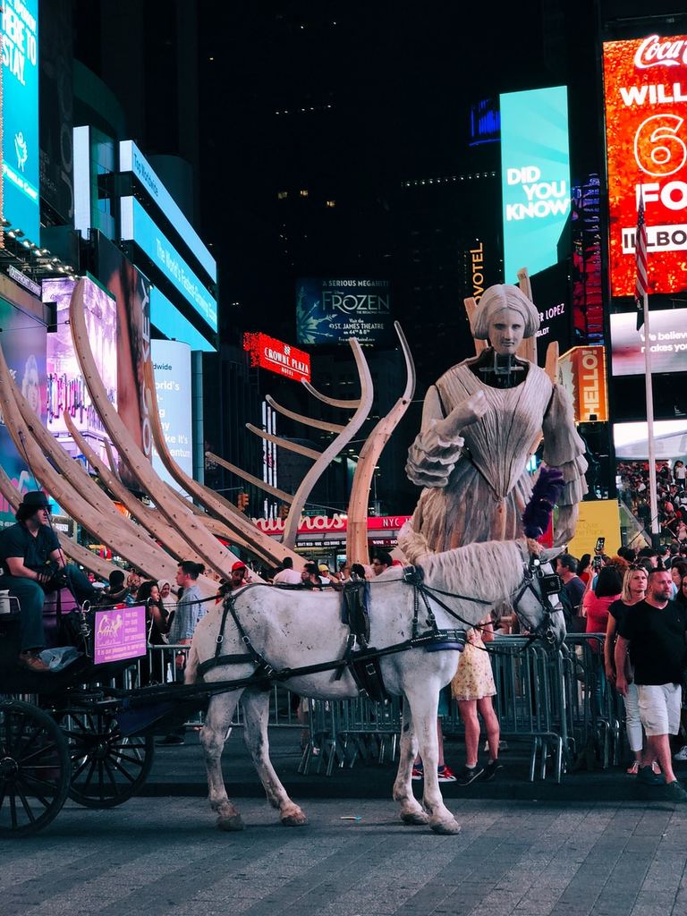 POLL: Should New York City ban horse-drawn carriages? Let us know your opinion! 2 Should New York City ban horse-drawn carriages?