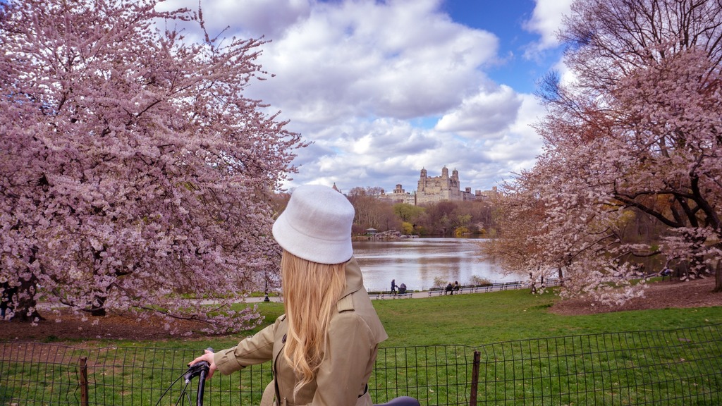 Springtime in New York: Uncovering the City's Must-See Spring Events and Attractions! 2