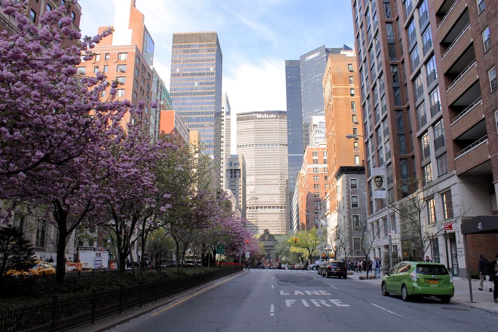 Park Avenue: An Architectural Journey Through New York's Iconic Boulevard