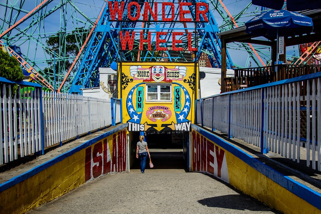 Rediscover the Joys of Summer at Coney Island 1 Rediscover the Joys of Summer at Coney Island