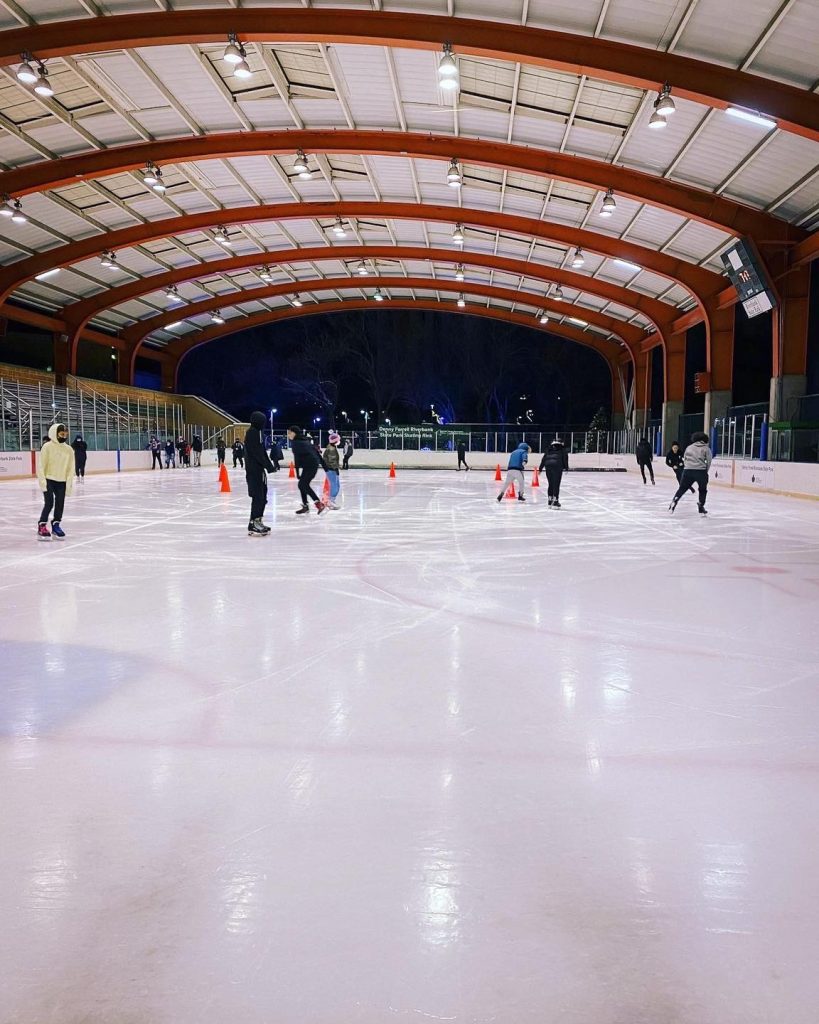 Embark on a Winter Wonderland: Unveiling the Magic of New York City's Top 10 Ice Skating Rinks 3 Embark on a Winter Wonderland: Unveiling the Magic of New York City's Top 10 Ice Skating Rinks 2