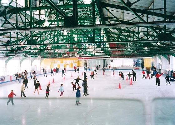 Embark on a Winter Wonderland: Unveiling the Magic of New York City's Top 10 Ice Skating Rinks 5 Embark on a Winter Wonderland: Unveiling the Magic of New York City's Top 10 Ice Skating Rinks 4