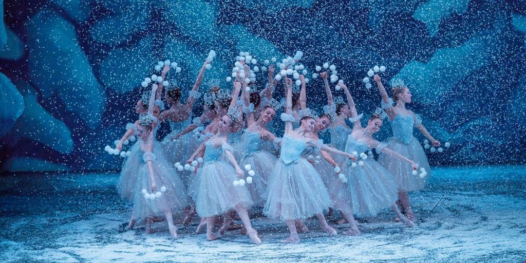 The Nutcracker by New York City Ballet