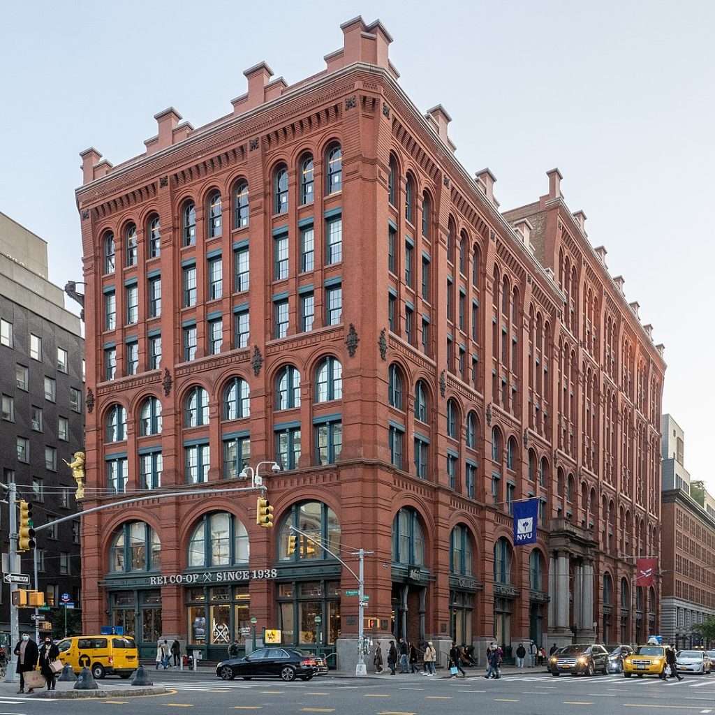 NYC's Ghost Signs: Whispers of Lost Businesses 3