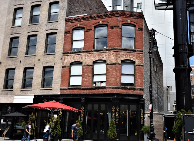 NYC's Ghost Signs: Whispers of Lost Businesses 7