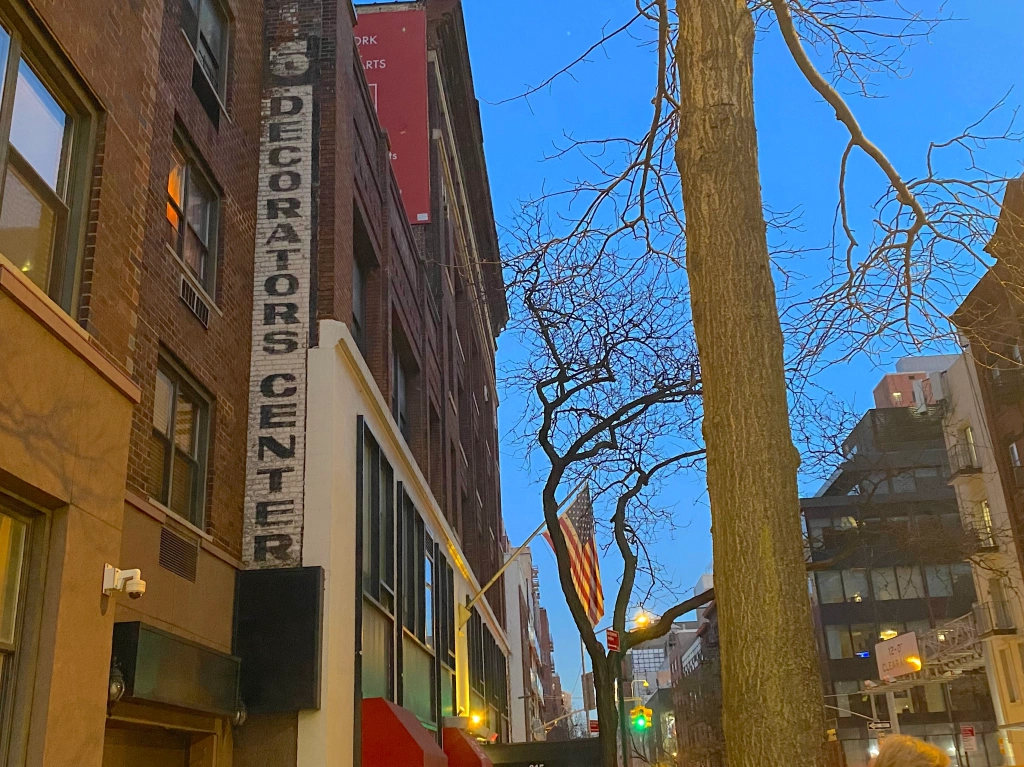 NYC's Ghost Signs: Whispers of Lost Businesses 4