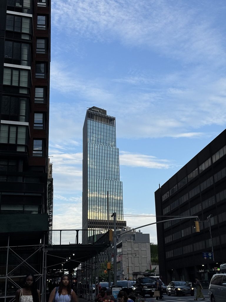 Reinventing the Big Apple: Infrastructure Overhauls and Urban Transformation in New York City 1