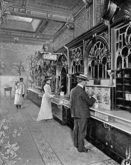 The People's Palace: The Rise and Fall of the New York Automat 4