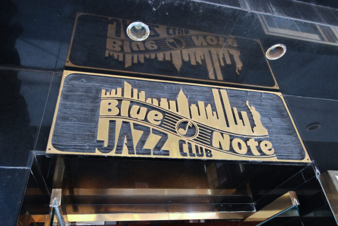 Sights and People of NYC Greenwich Village jazz clubs, New York City