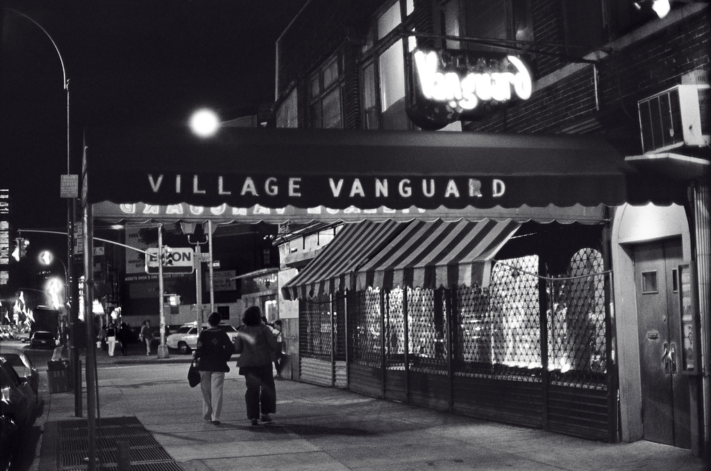 The Village Vanguard, New York City