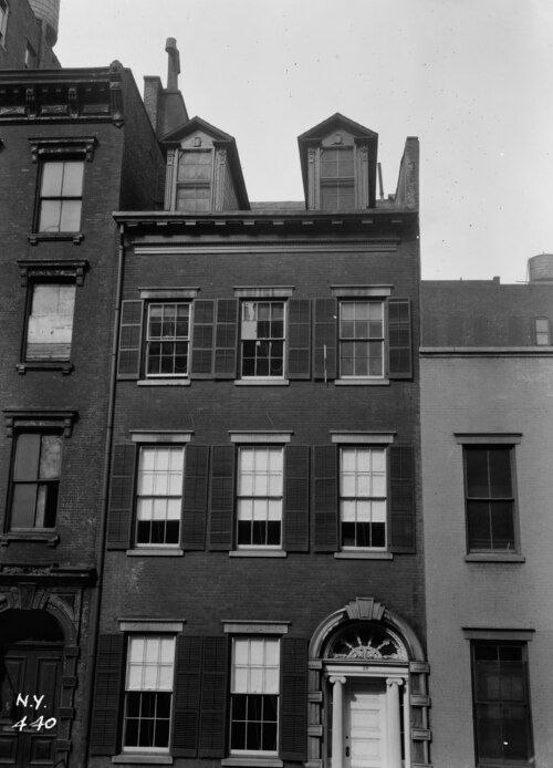 Merchants House Museum NYC: Step Back into 1835