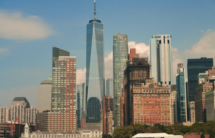 One World Trade Center in New York City One World Trade Center in New York City