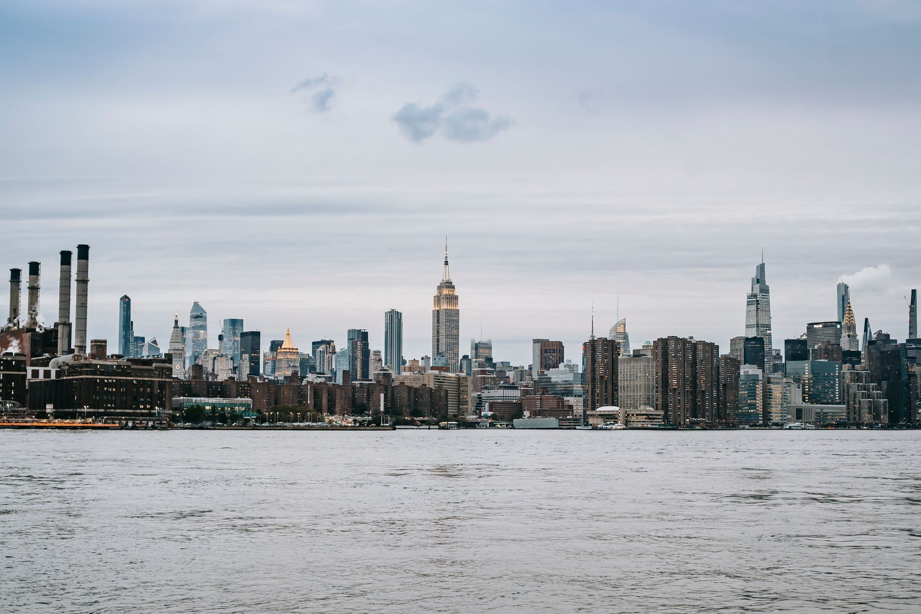 Is New York CityPASS Worth It? 2026 Review, Pricing & Complete Guide 2 New York City skyline by the river