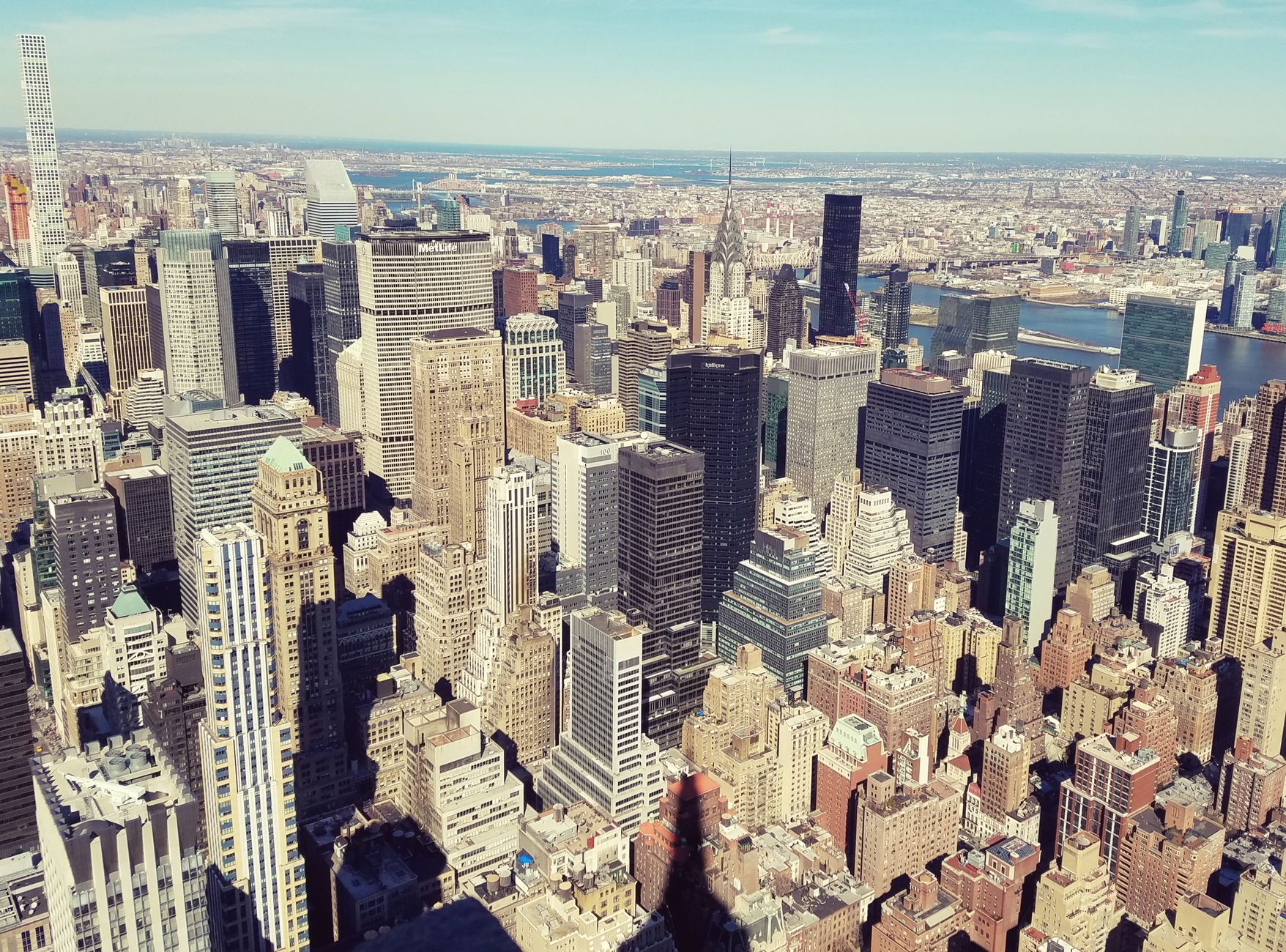 Is New York CityPASS Worth It? 2026 Review, Pricing & Complete Guide 3 New York City travel view