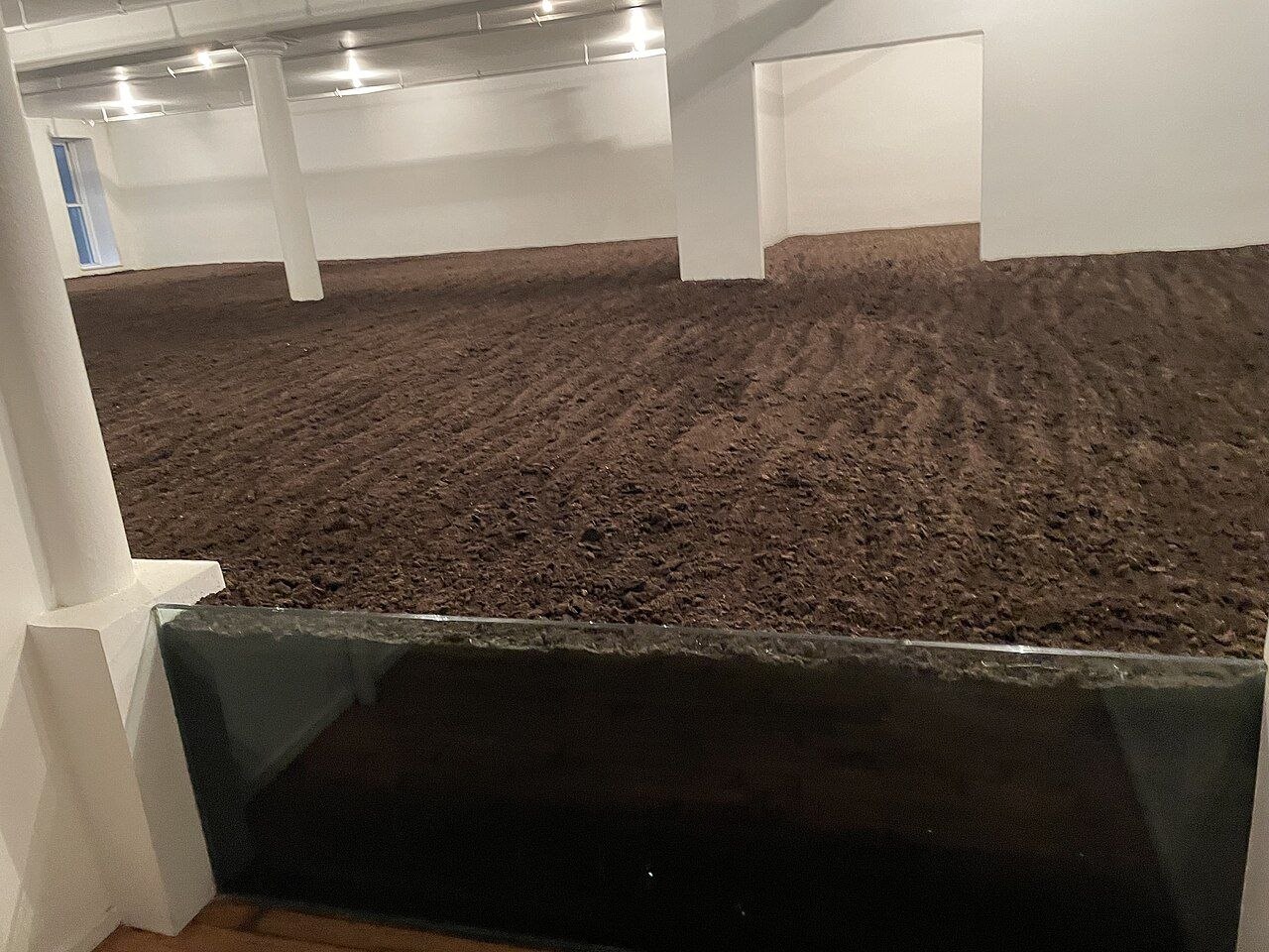 New York Earth Room: Inside SoHo’s Secret Loft