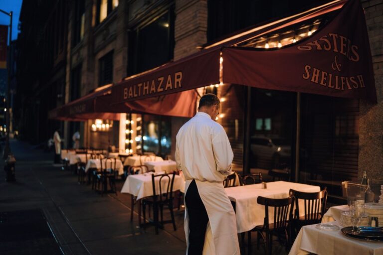 NYC Permanent Outdoor Dining Program: What to Know
