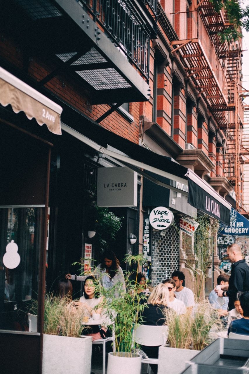 NYC Permanent Outdoor Dining Program: What to Know