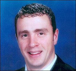 Portrait of 9/11 hero Welles Crowther