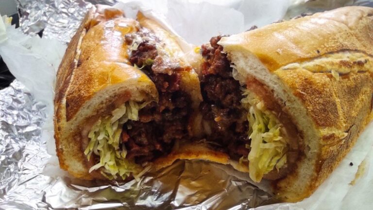 NYC Chopped Cheese Recipe at Home: Authentic Bodega Guide