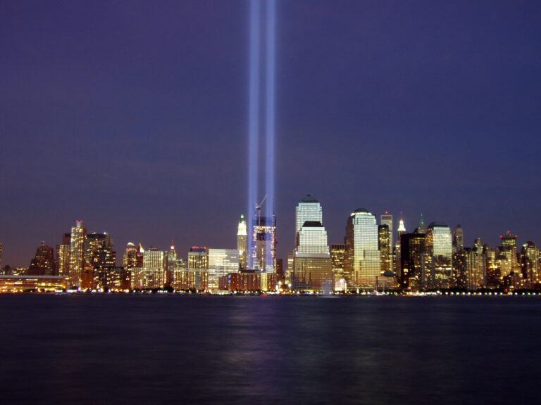 5 Moving Poems About September 11: NYC Tributes